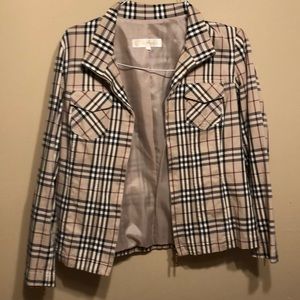 Nice casual jacket perfect with jeans